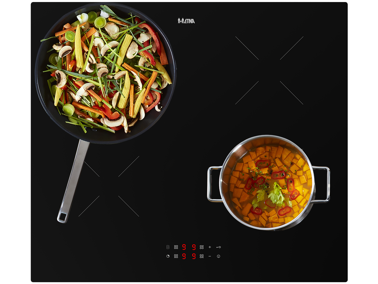 ETNA KI1160ZT Inbouw inductiekookplaat.