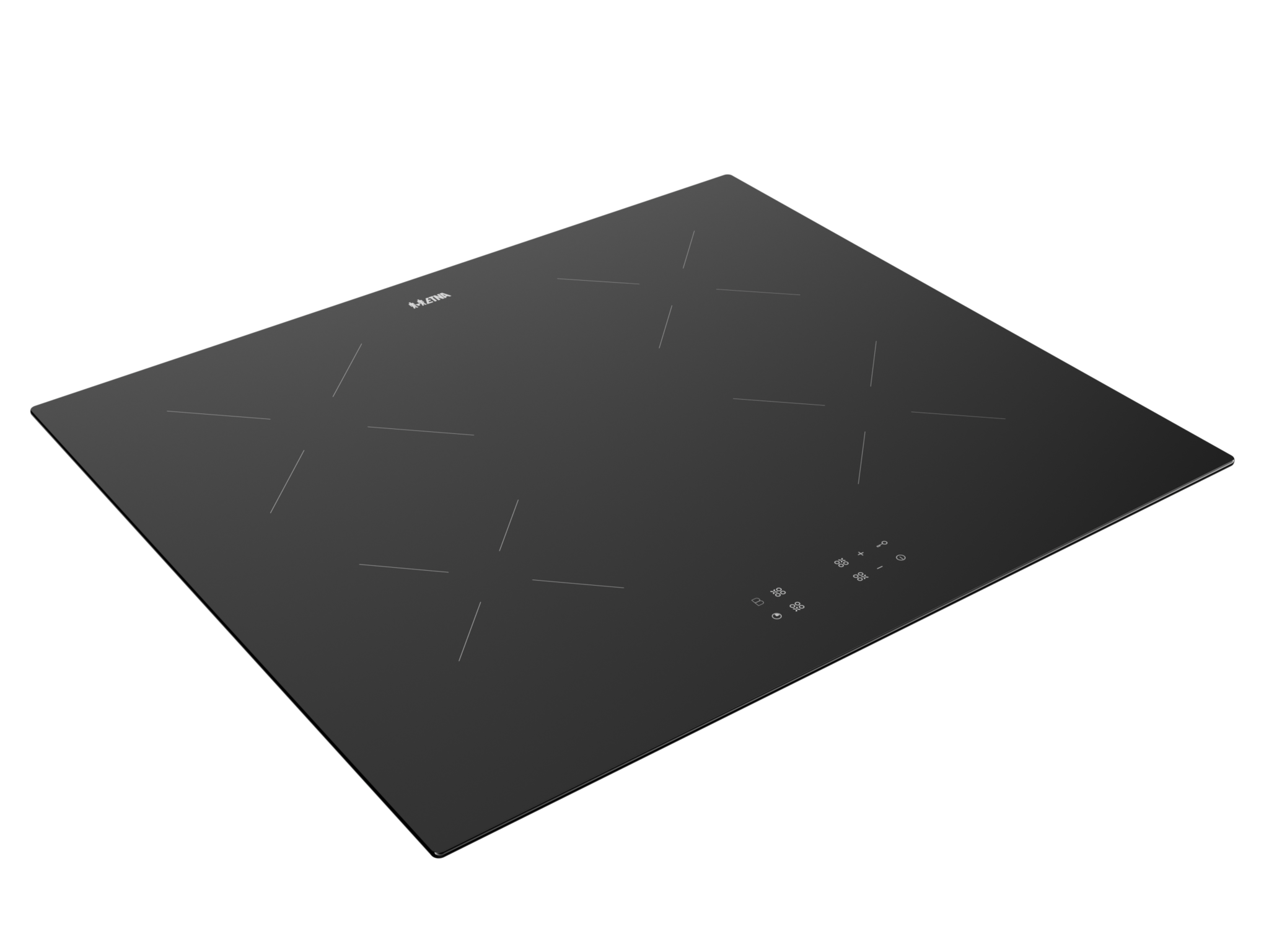 ETNA KI1160ZT Inbouw inductiekookplaat.