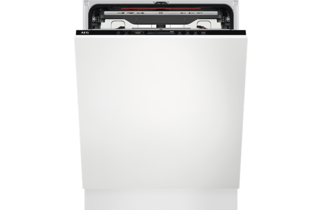 AEG FSE83717P 8000 Serie SprayZone Volledig geïntegreerde vaatwasser