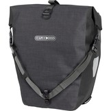Ortlieb fietstas Back-Roller Plus 40L granite/black