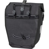 Ortlieb fietstas Back-Roller Plus 40L granite/black