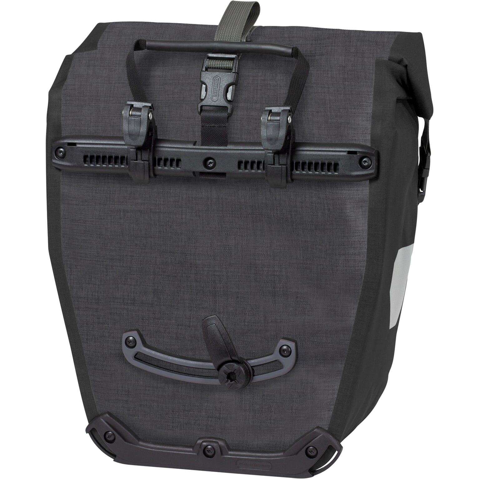 Ortlieb fietstas Back-Roller Plus 40L granite/black