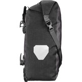 Ortlieb fietstas Back-Roller Plus 40L granite/black