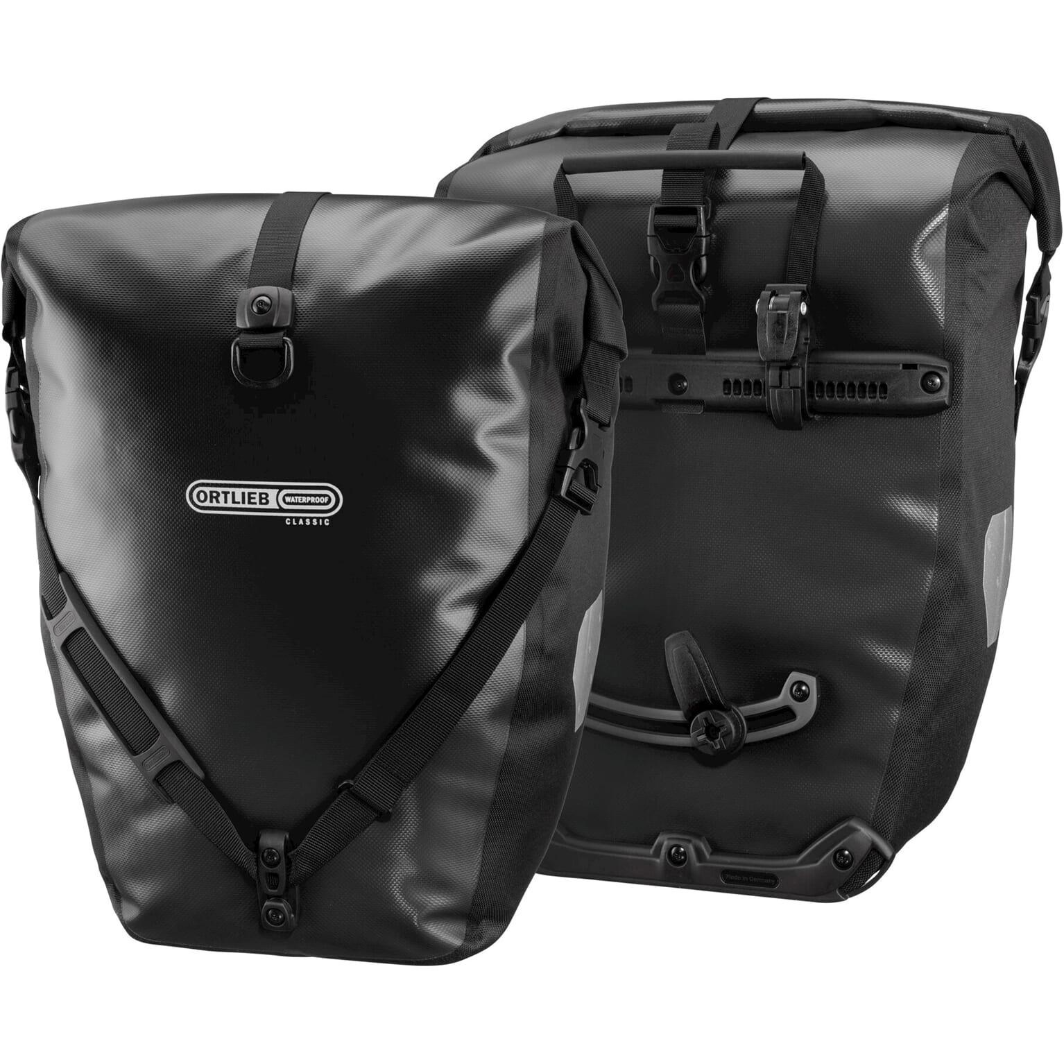Ortlieb fietstas Back-Roller Classic 40L black