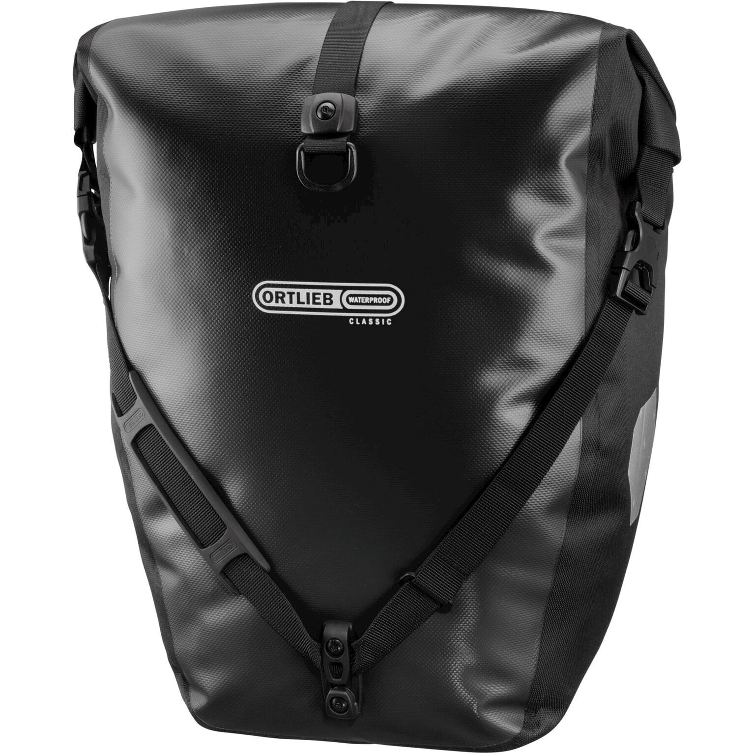 Ortlieb fietstas Back-Roller Classic 40L black