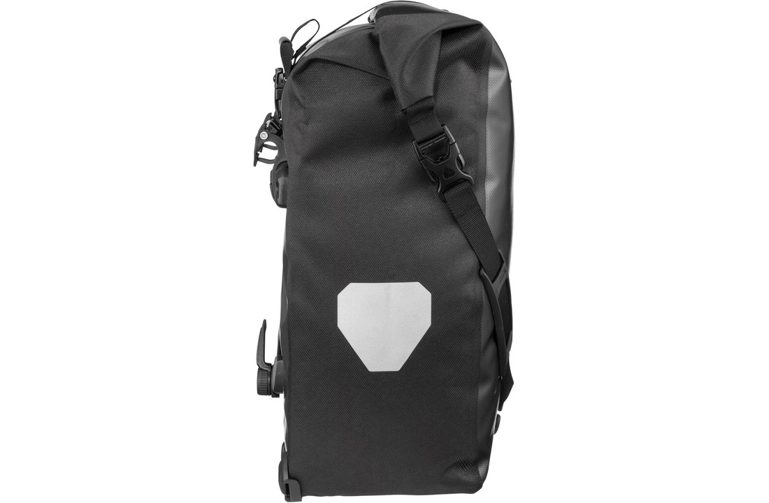 Ortlieb fietstas Back-Roller Single Classic QL2.1 20L zwart