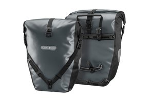 Ortlieb fietstas Back-Roller Classic 40L asphalt black