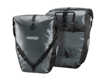 Ortlieb fietstas Back-Roller Classic 40L asphalt black
