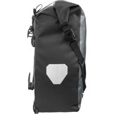 Ortlieb fietstas Back-Roller Classic 40L asphalt black