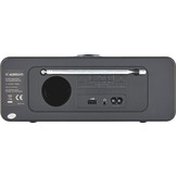Albrecht DR 884 DAB+/FM internetradio zwart.