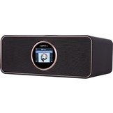 Albrecht DR 884 DAB+/FM internetradio zwart.