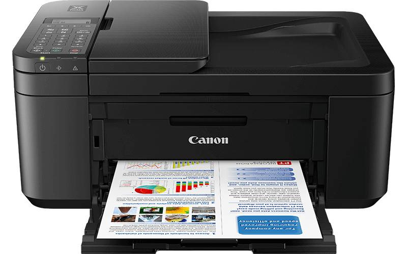 Canon PIXMA TR4550  - All-in-one printer