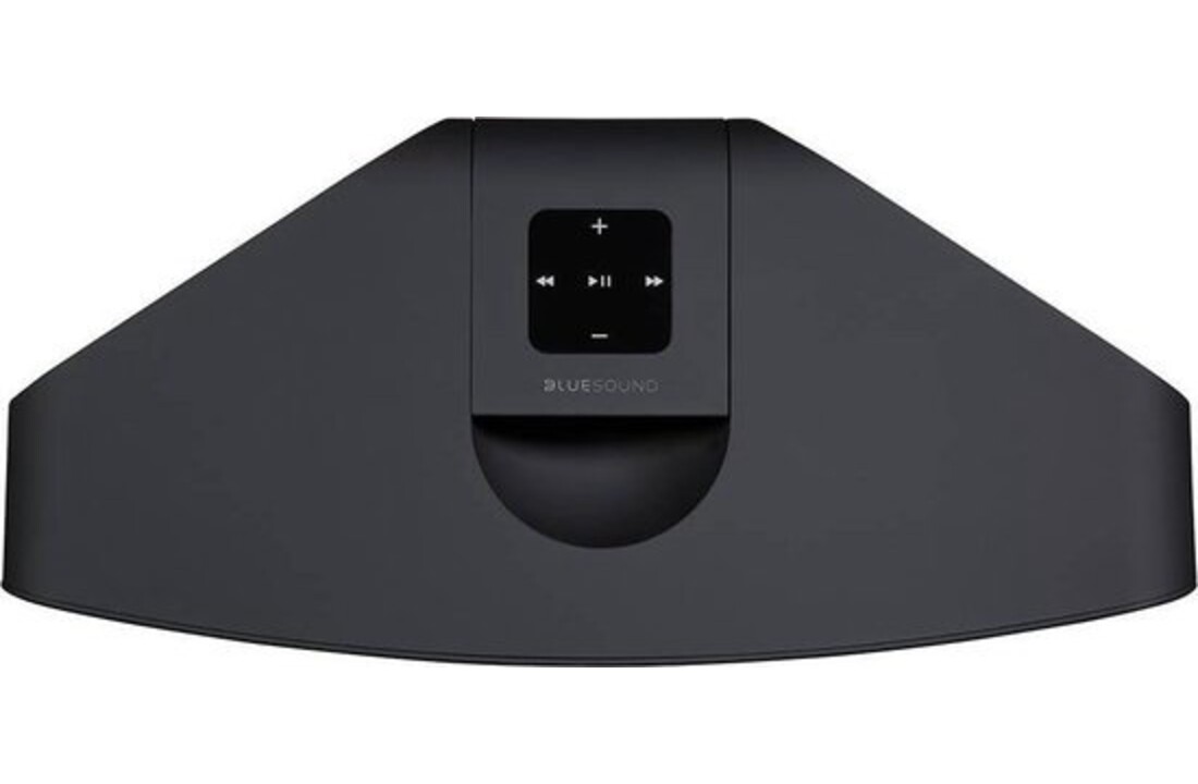 Bluesound Pulse 2i black multiroomspeaker - Draadloze speaker