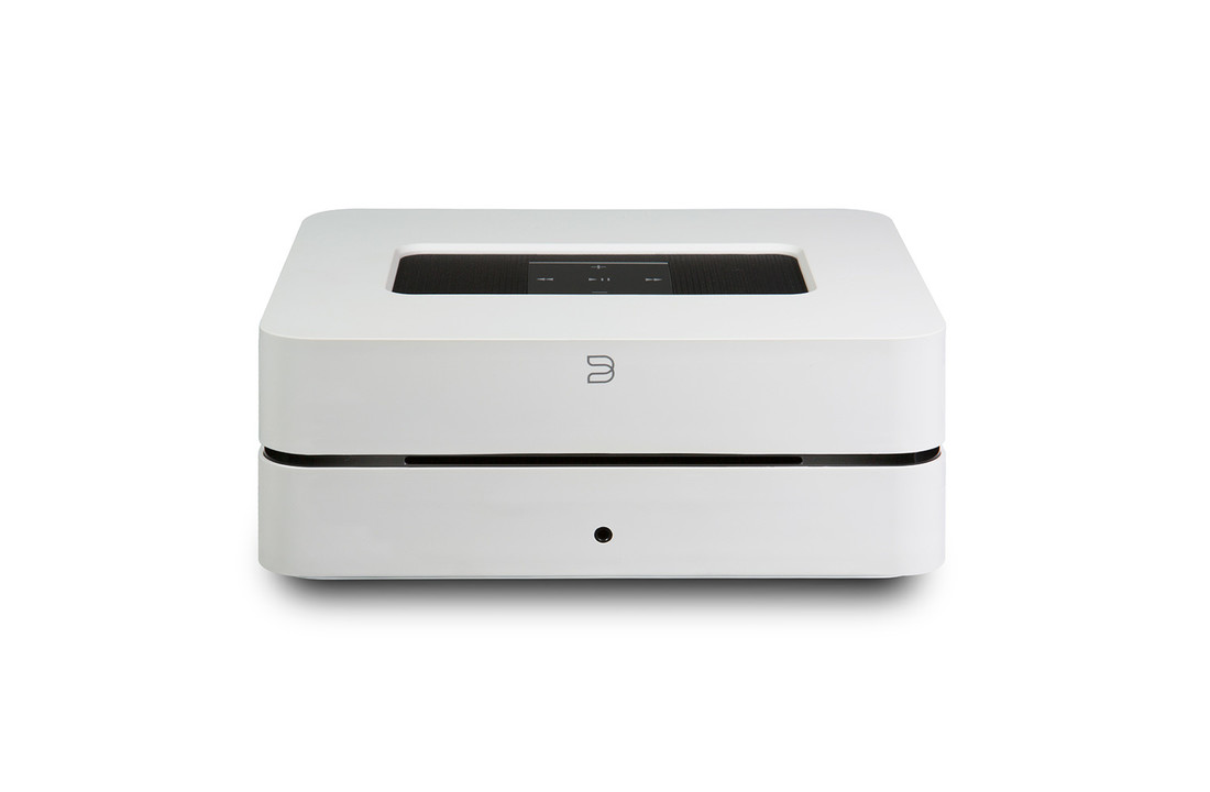 Bluesound Vault 2i Wit Multiroom muziekstreamer - Versterker