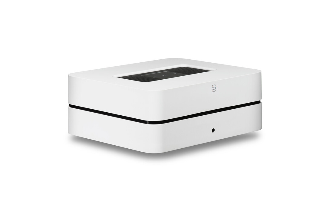 Bluesound Vault 2i Wit Multiroom muziekstreamer - Versterker