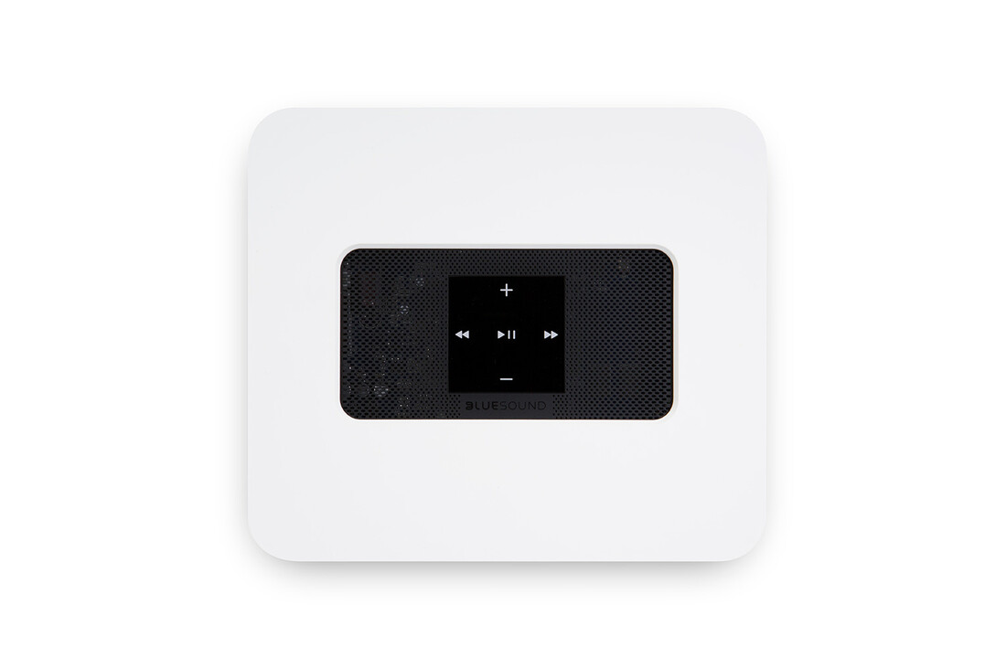 Bluesound Vault 2i Wit Multiroom muziekstreamer - Versterker