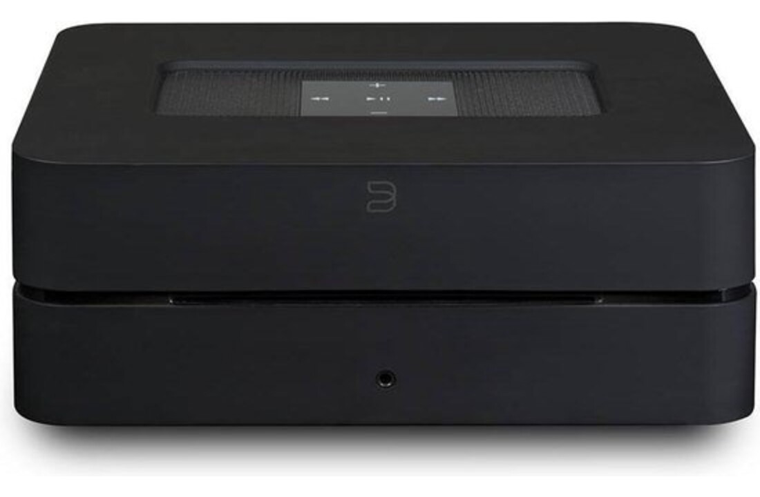 Bluesound Vault 2i Zwart Multiroom muziekstreamer - Versterker