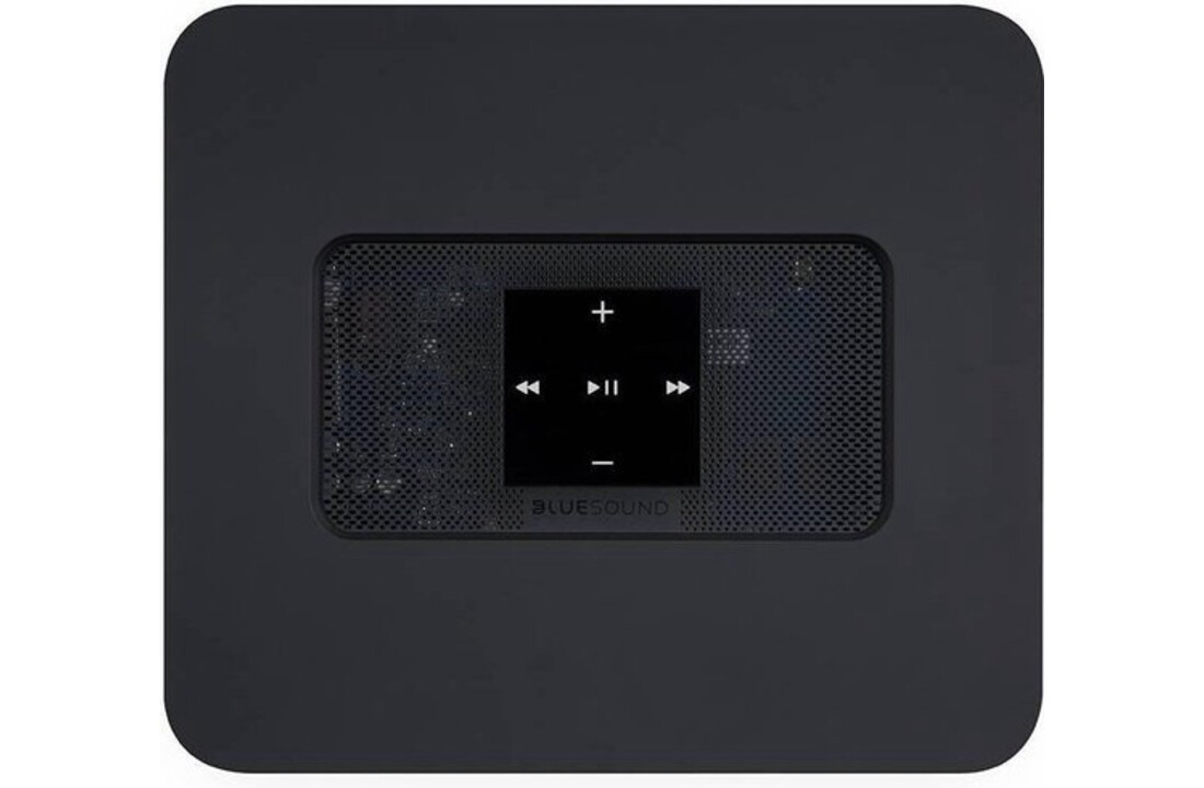 Bluesound Vault 2i Zwart Multiroom muziekstreamer - Versterker