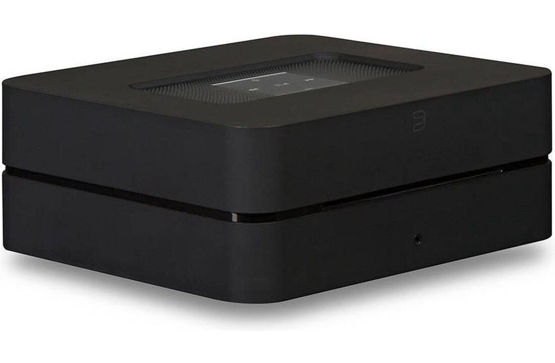 Bluesound Vault 2i Zwart Multiroom muziekstreamer - Versterker