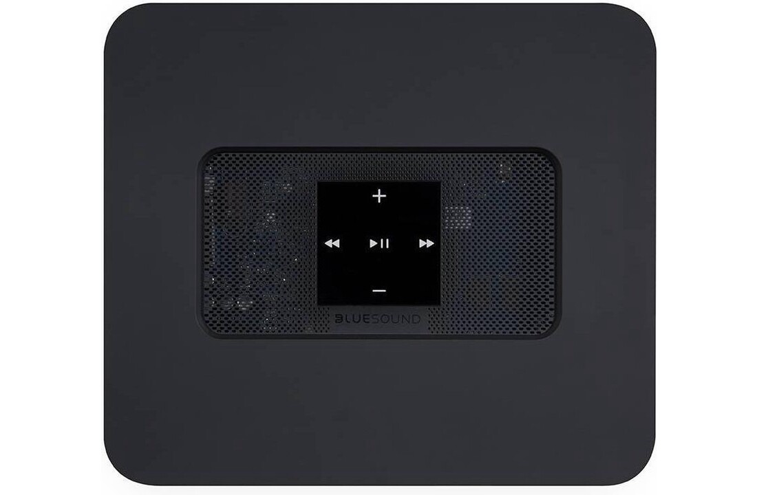 Bluesound Vault 2i Zwart Multiroom muziekstreamer - Versterker