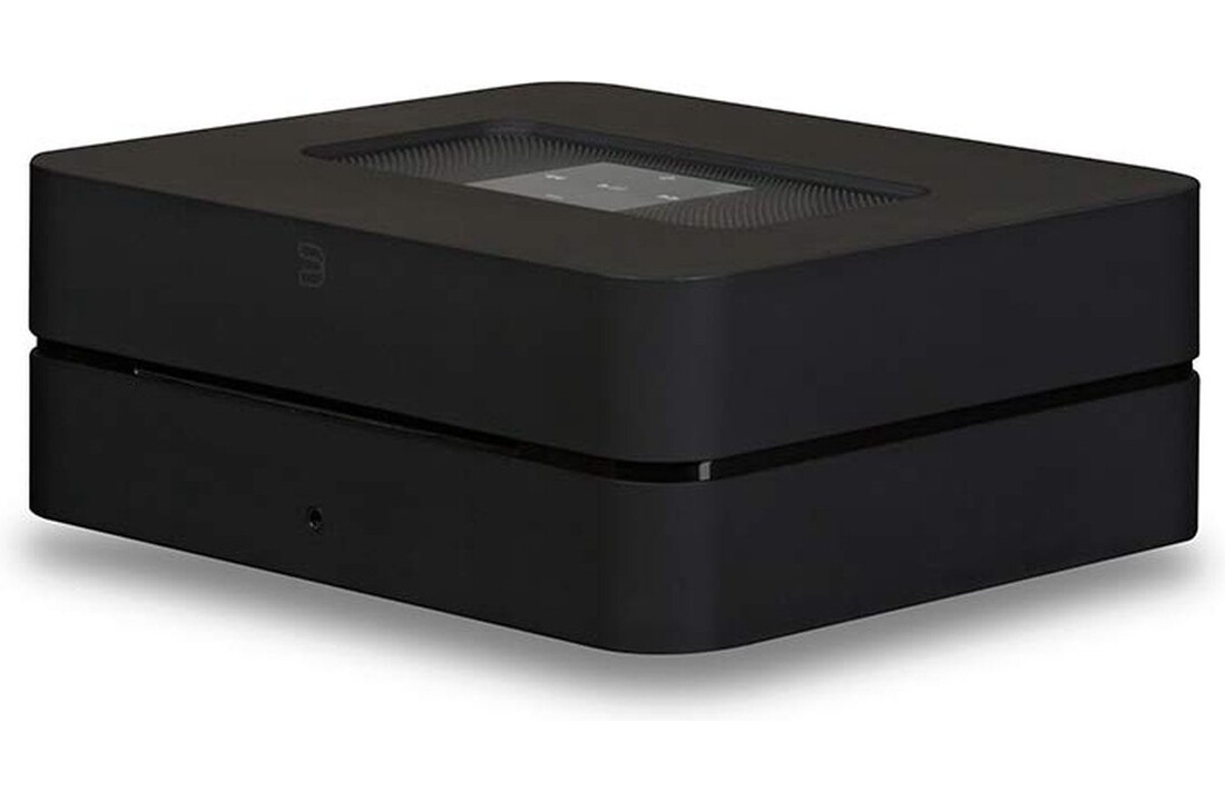 Bluesound Vault 2i Zwart Multiroom muziekstreamer - Versterker