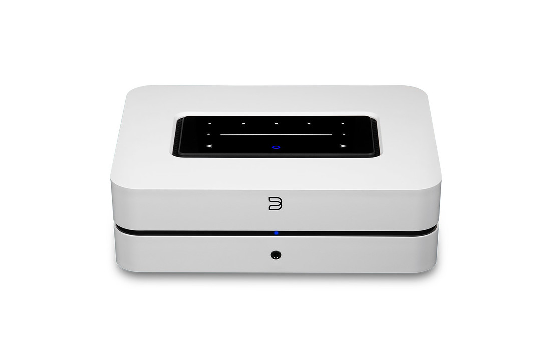 Bluesound Powernode 2i Wit Multiroom - Receiver
