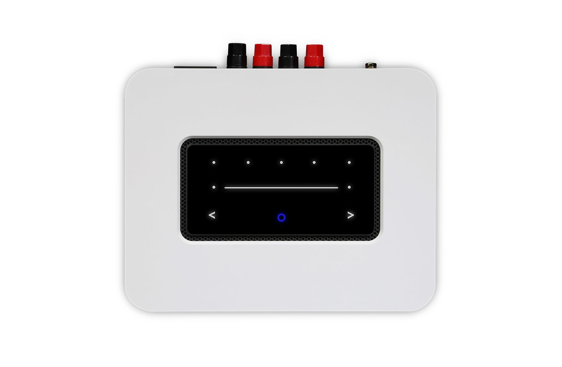Bluesound Powernode 2i Wit Multiroom - Receiver