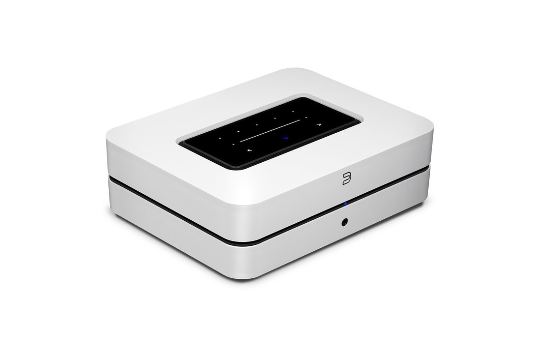 Bluesound Powernode 2i Wit Multiroom - Receiver