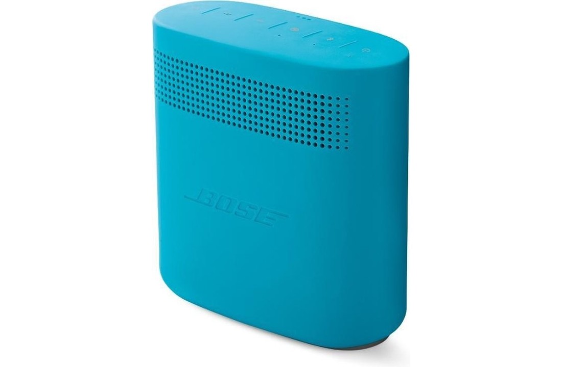 Bose Soundlink Color II Blauw - Draadloze speaker