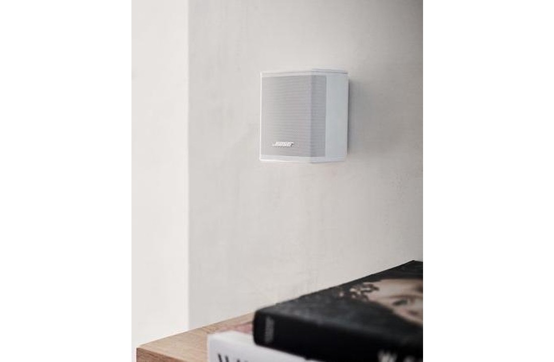 Bose duopack Surround Speakers wit - Home cinema set