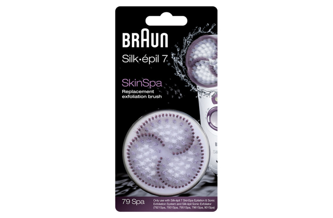 Braun Silk-épil 79SPA borstel