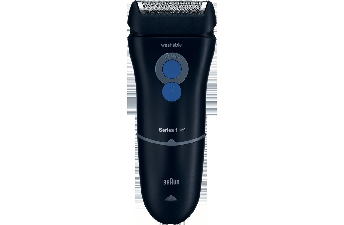 Braun 130S Series 1 (Bedraad) - Scheerapparaat
