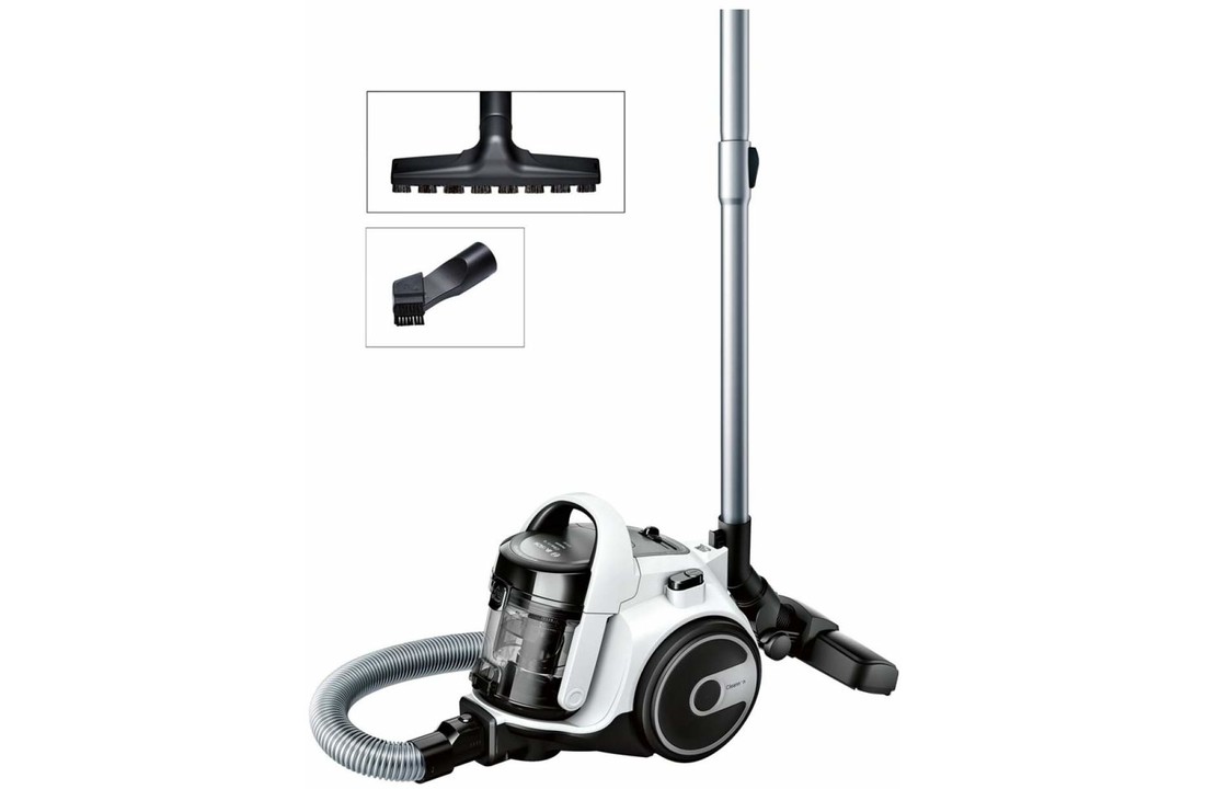 Bosch BGS05A222 - Stofzuiger zonder zak