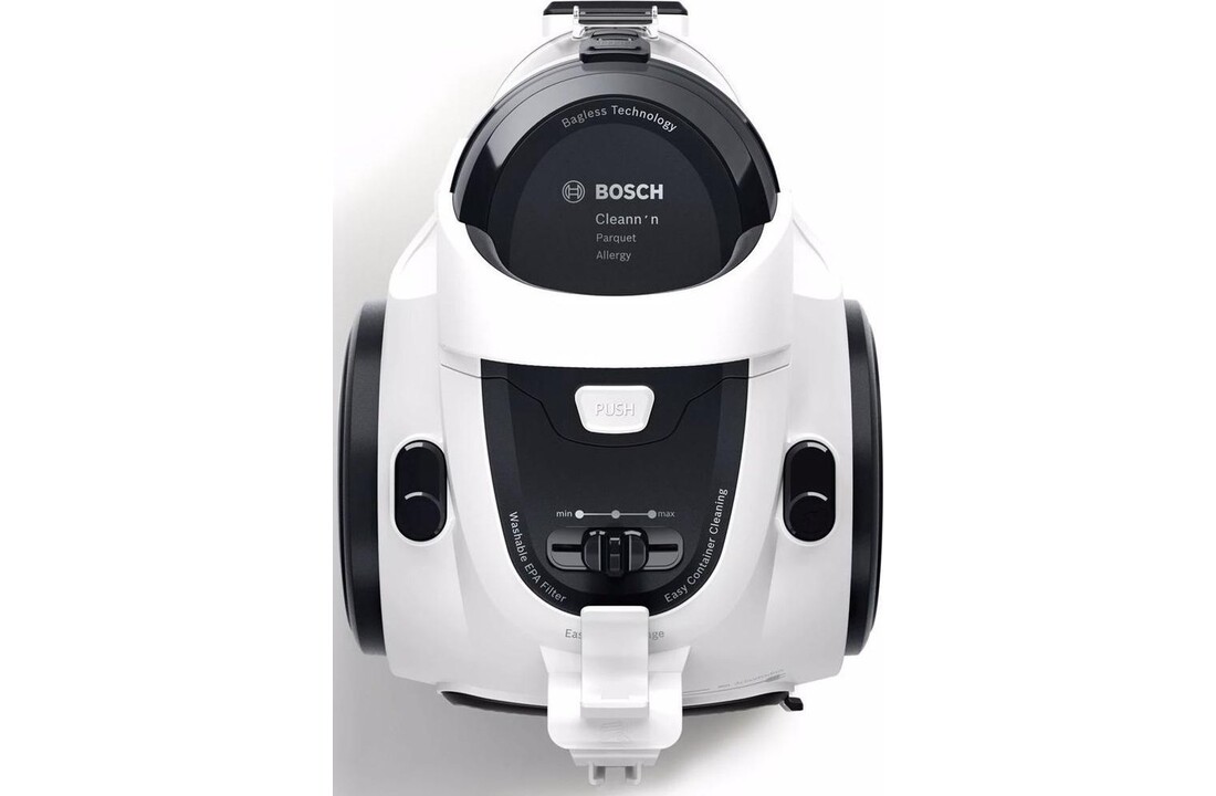 Bosch BGS05A222 - Stofzuiger zonder zak