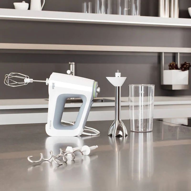 Braun HM5100 Multimix 5 Handmixer PIEST.nl
