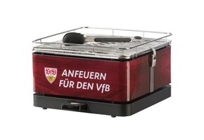 Feuerdesign Teide VfB Stuttgart  - Tafelbarbecue