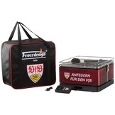 Feuerdesign Teide VfB Stuttgart  - Tafelbarbecue