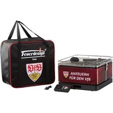 Feuerdesign Teide VfB Stuttgart  - Tafelbarbecue