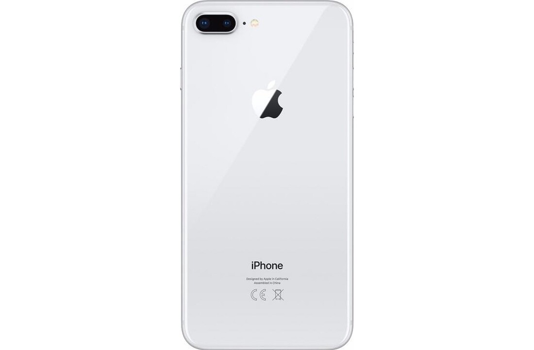 Apple iPhone 8 Plus 64GB Zilver - Mobiele telefoon