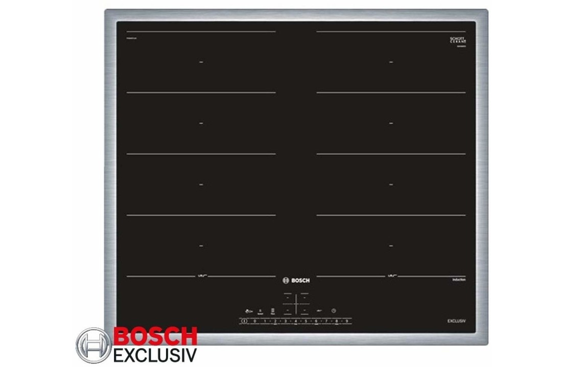 Bosch EXCLUSIV PXX645FC1M - Inductiekookplaat