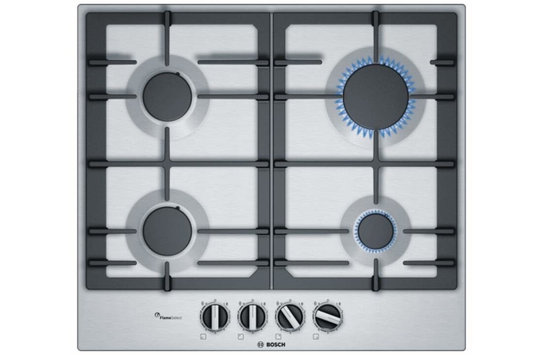 Bosch EXCLUSIV PCP6A5L90N - Gaskookplaat