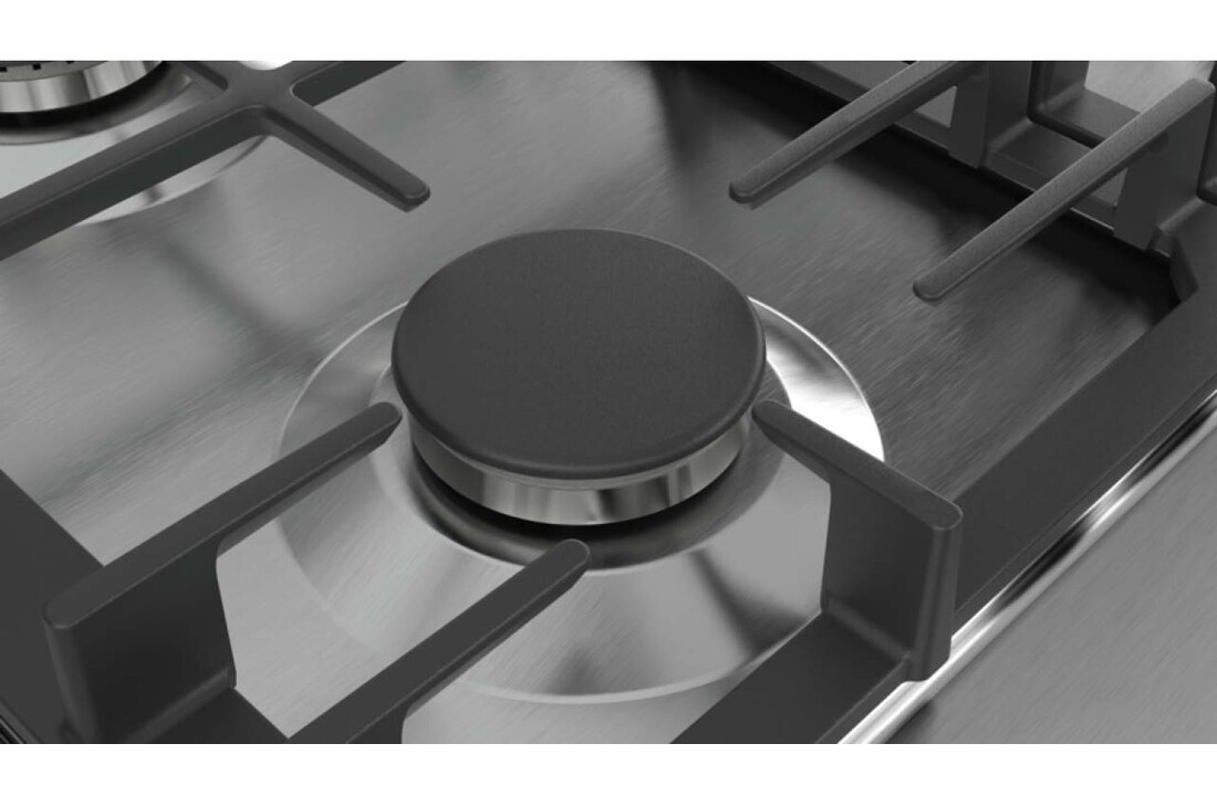 Bosch EXCLUSIV PCP6A5L90N - Gaskookplaat