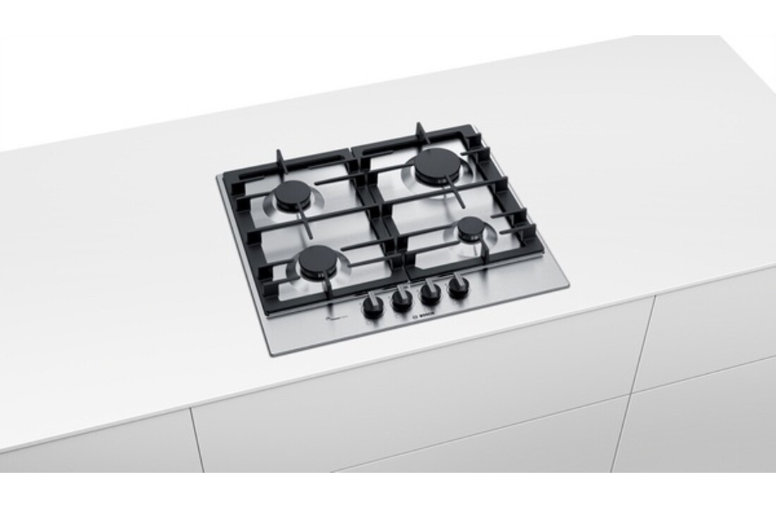 Bosch EXCLUSIV PCP6A5L90N - Gaskookplaat