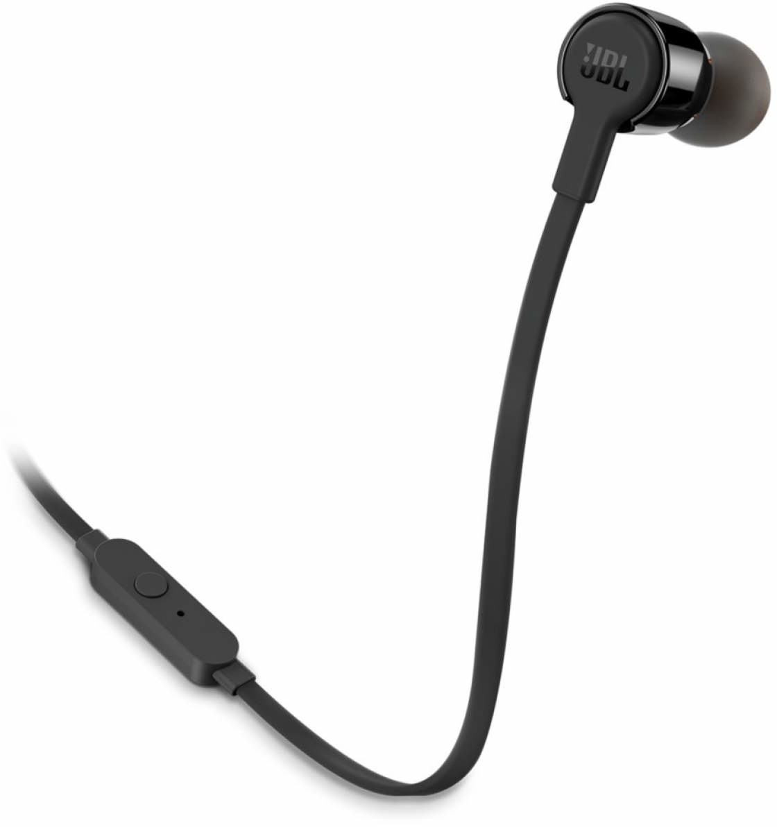 JBL T210 Zwart - Oordopjes