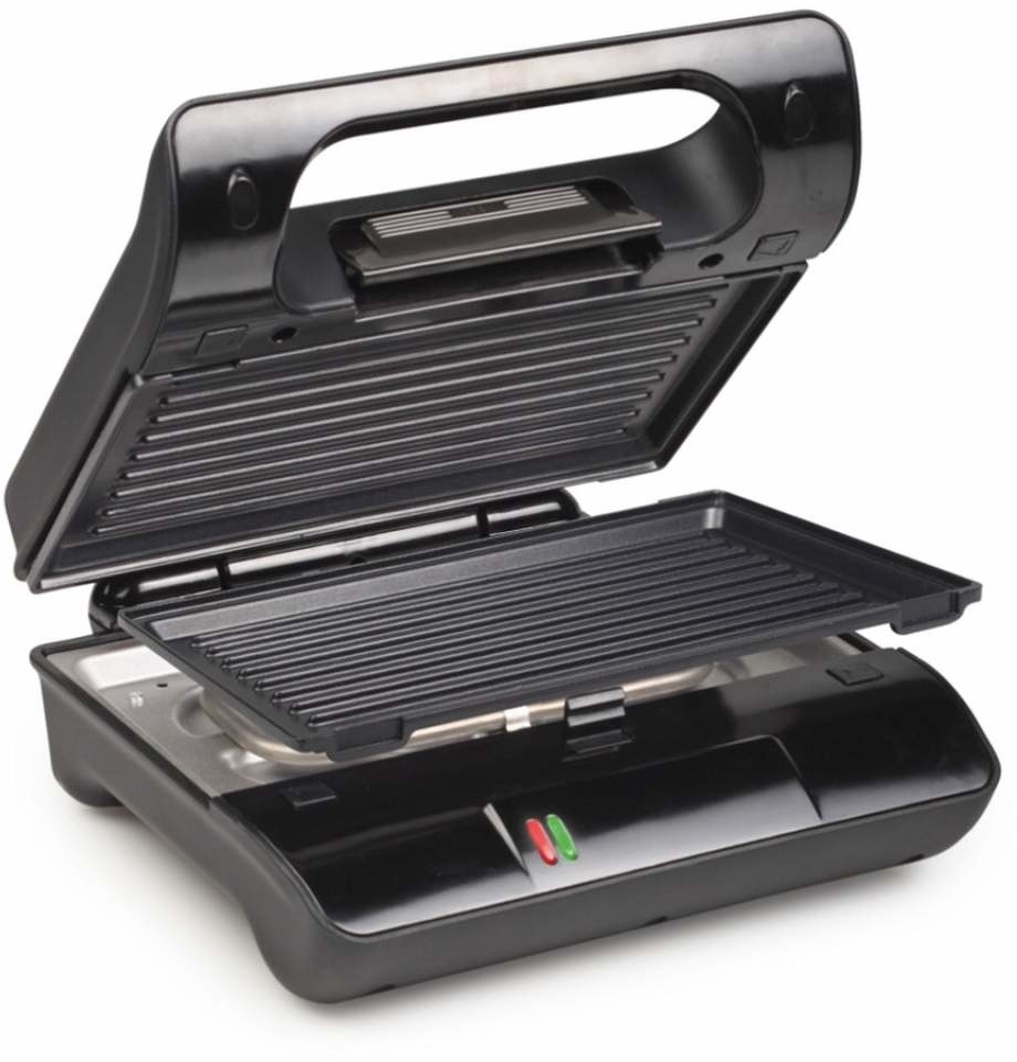 Grill Compact Flex 117001 - Contactgrill - PIEST.nl