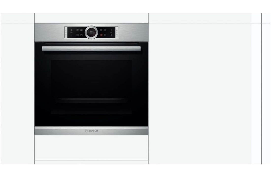 Bosch EXCLUSIV HBG633NS1 - Inbouw oven