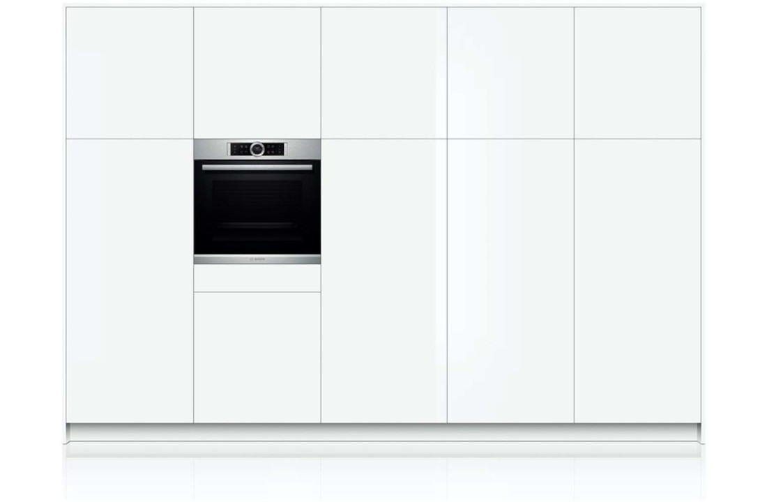 Bosch EXCLUSIV HBG633NS1 - Inbouw oven