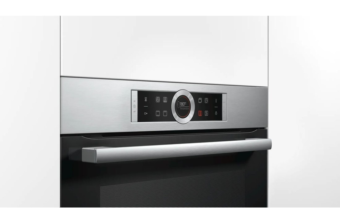 Bosch EXCLUSIV HBG633NS1 - Inbouw oven