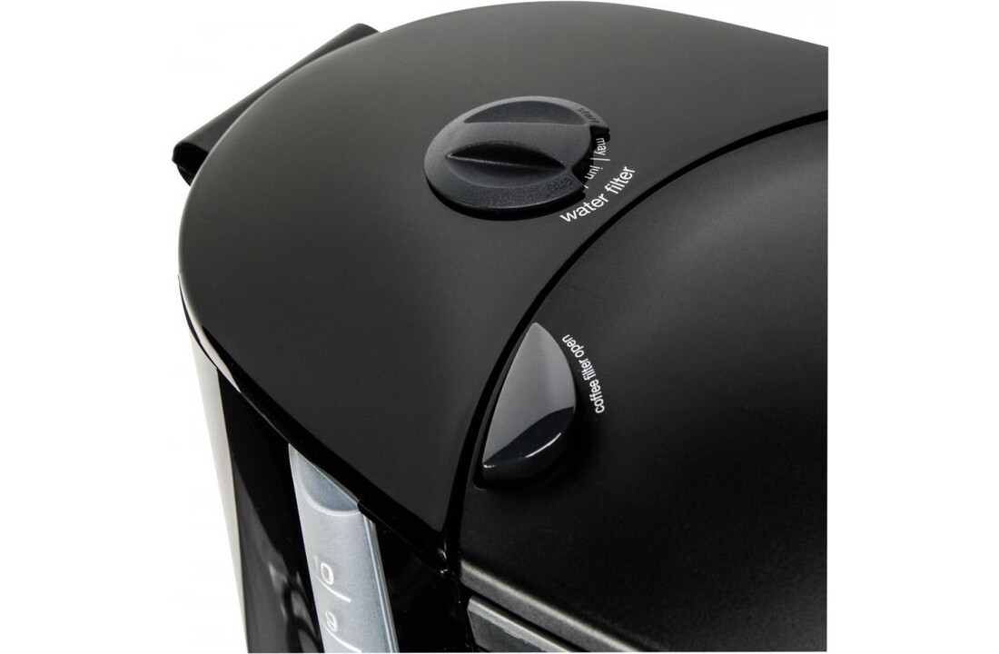 Braun Café House PurAroma Plus KF 560/1 BK - Koffiezetapparaat