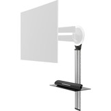 Vogel's NEXT7840 ALU Kabelkolom - TV muurbeugel
